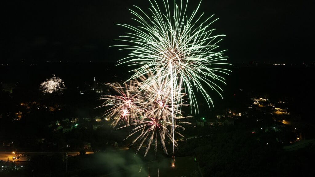 Madeira Fireworks